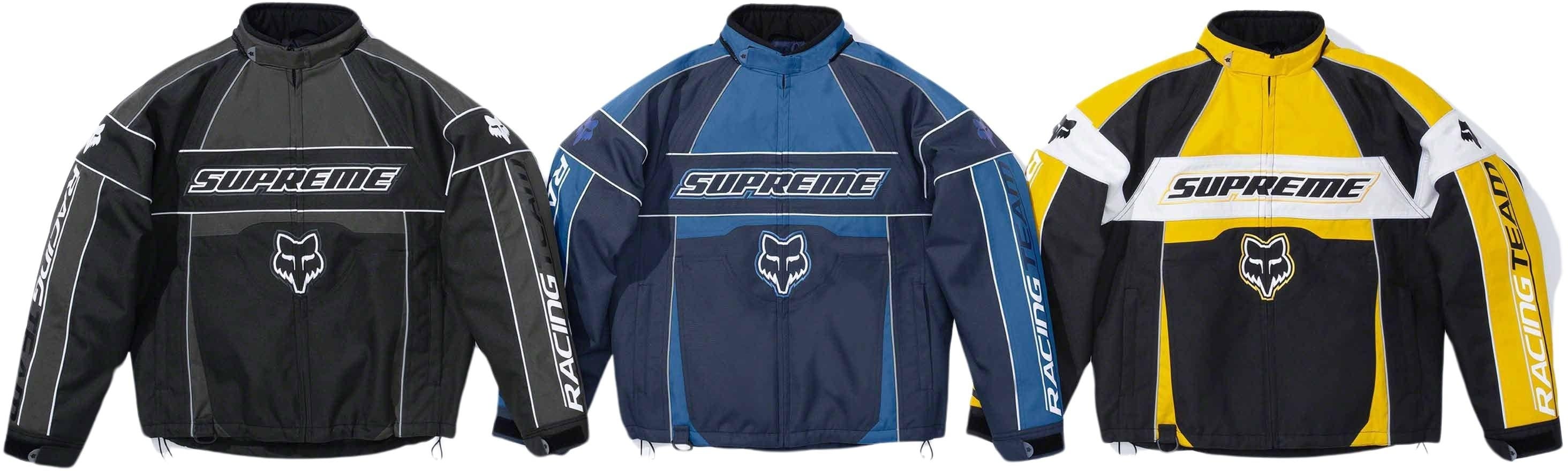Supreme®/Fox® Racing Jacket view 28